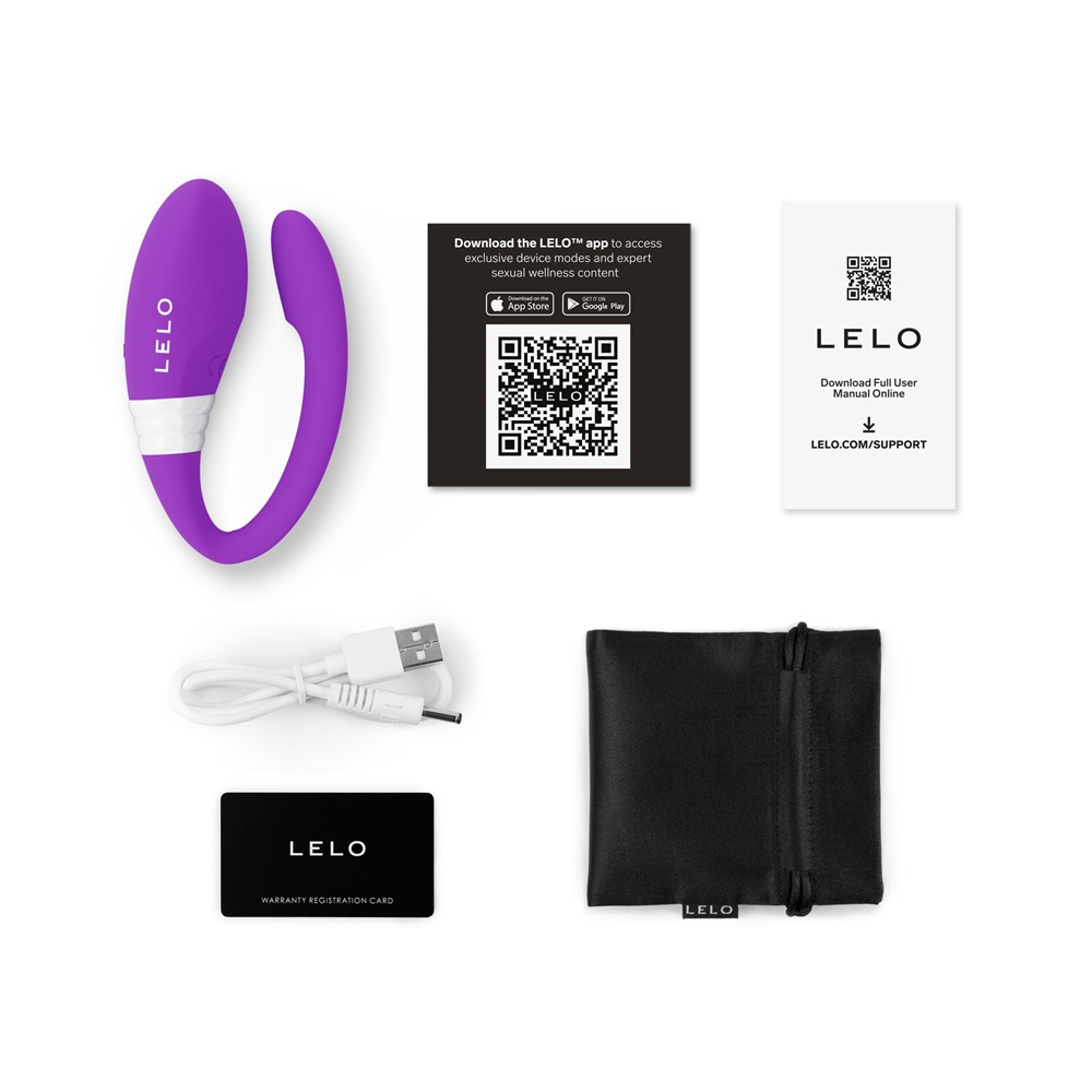 Massager pentru cupluri LELO Originals MAHANA - imagine 3