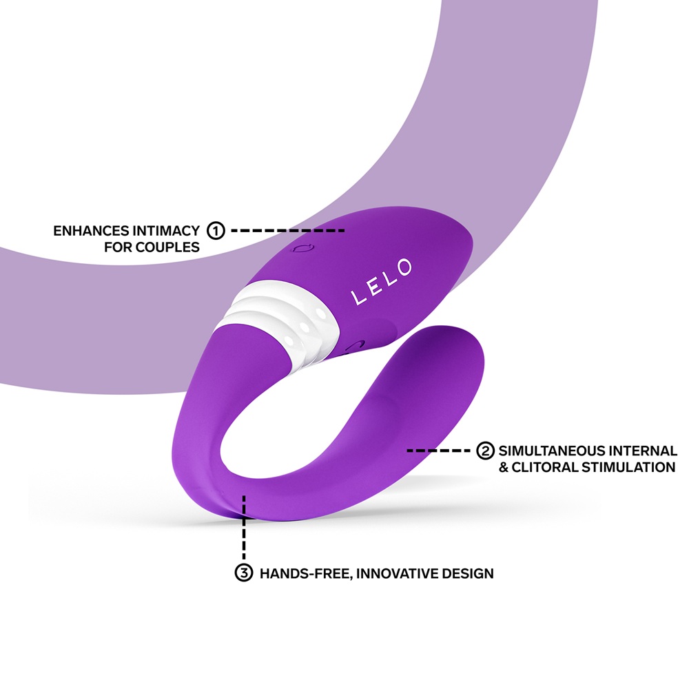 Massager pentru cupluri LELO Originals MAHANA - imagine 6