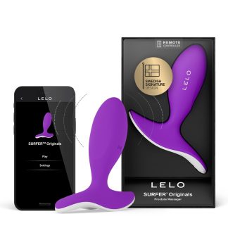 Plug anal LELO Originals SURFER