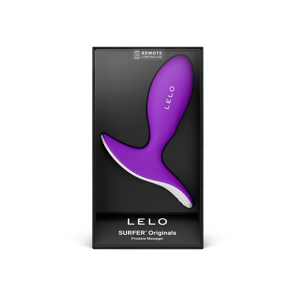 Plug anal LELO Originals SURFER - imagine 4