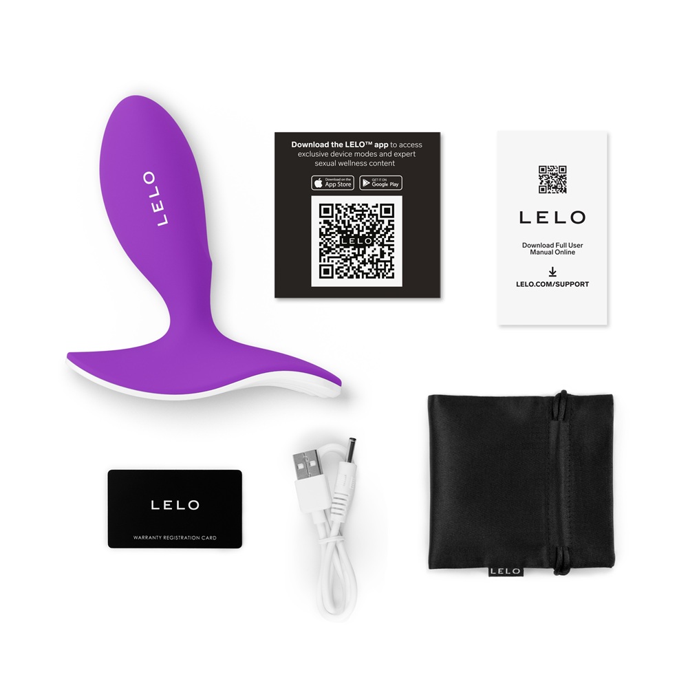 Plug anal LELO Originals SURFER - imagine 5