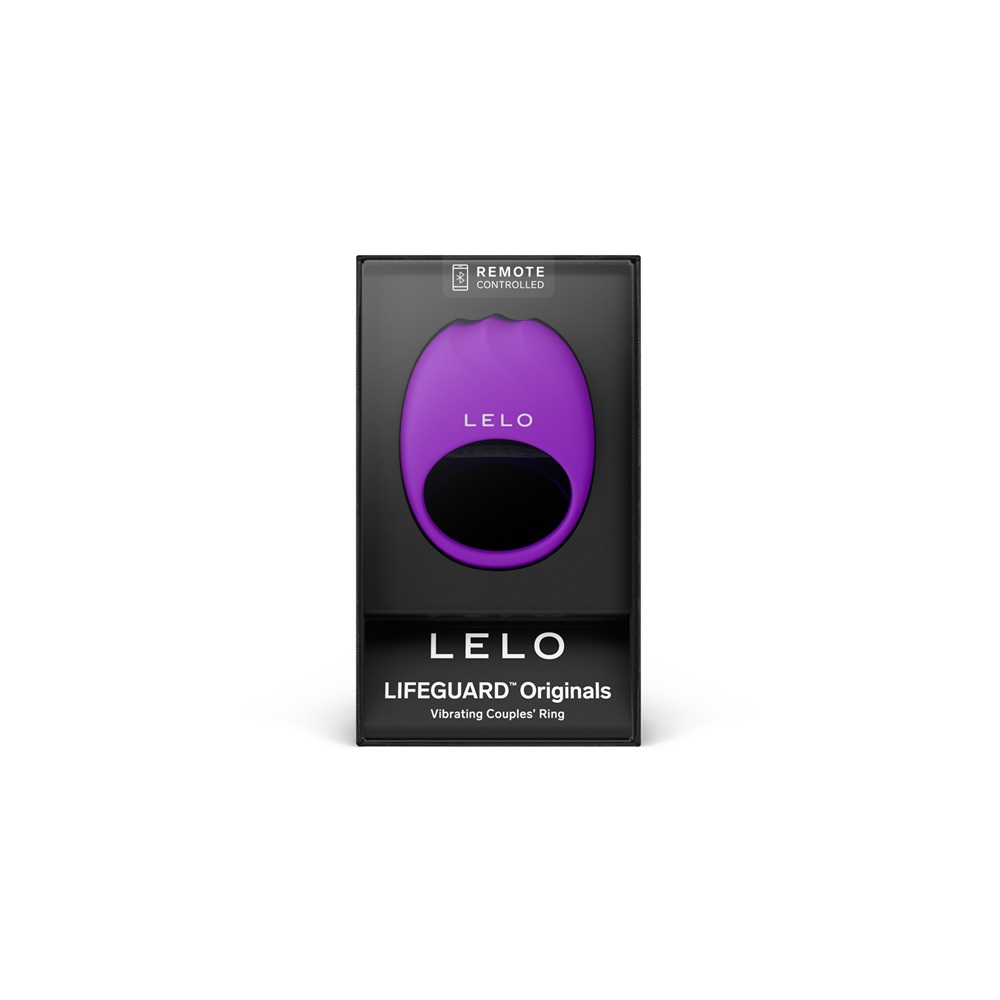 Inel vibrator LELO Originals LIFEGUARD - imagine 3