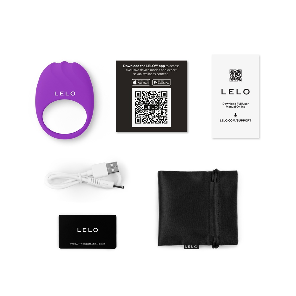 Inel vibrator LELO Originals LIFEGUARD - imagine 4