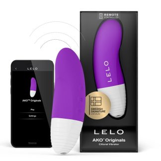 Vibrator clitoridian LELO AKO Originals