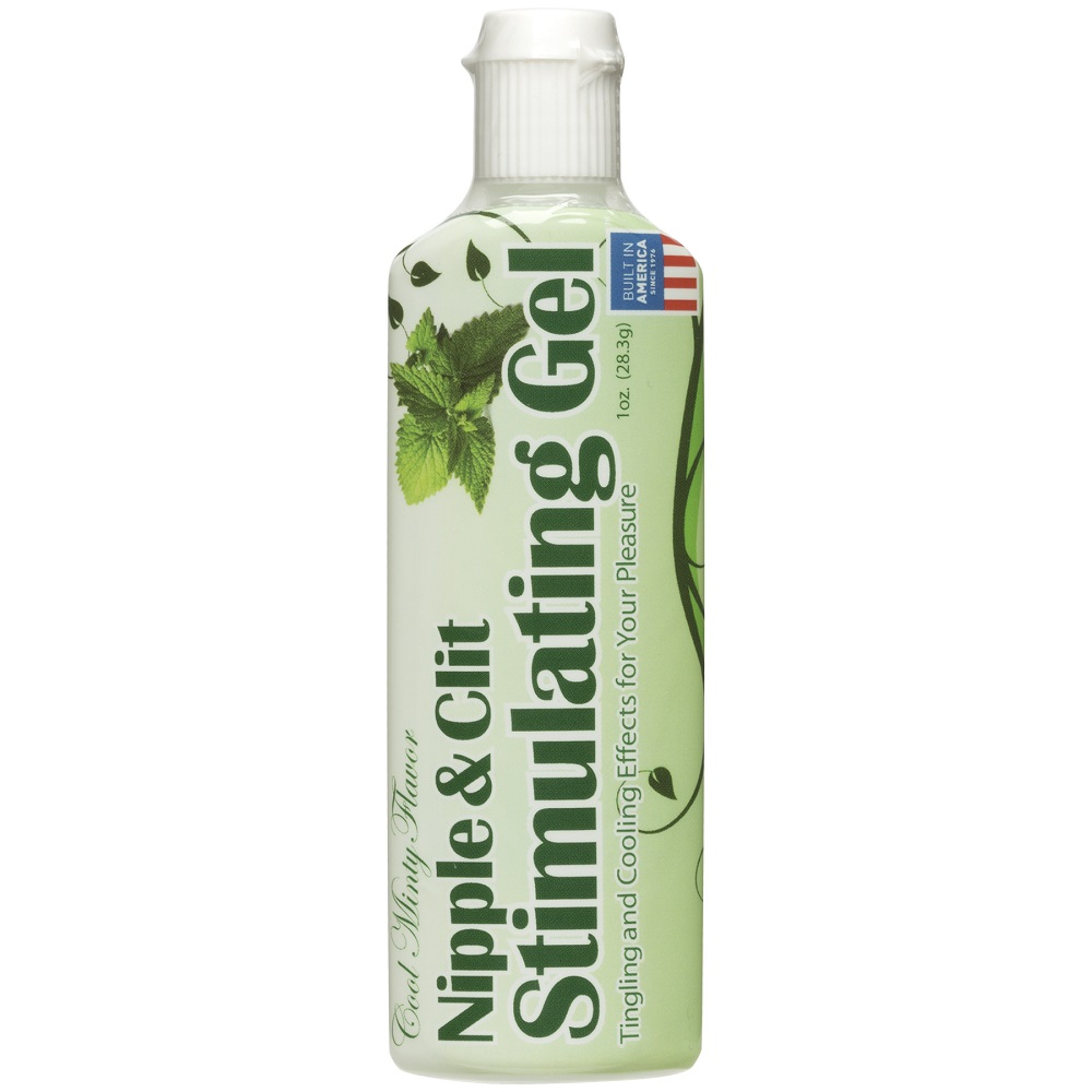 Gel stimulant pentru sfârcuri și clitoris, Doc Johnson - imagine 2