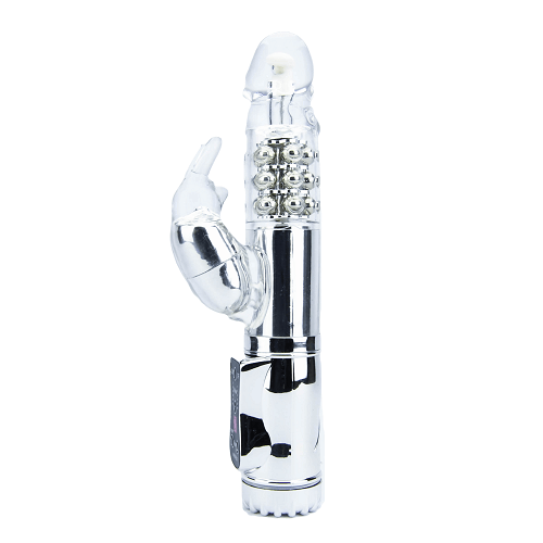 Vibrator rabbit Jessica Rabbit Ultimate Plus - imagine 5