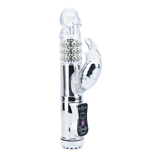 Vibrator rabbit Jessica Rabbit Ultimate Plus - imagine 3