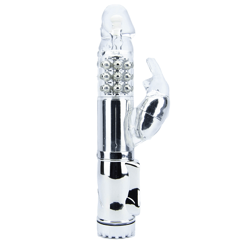 Vibrator rabbit Jessica Rabbit Ultimate Plus - imagine 4