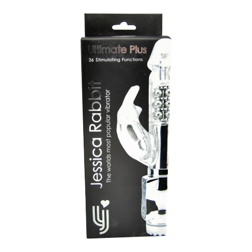 Vibrator rabbit Jessica Rabbit Ultimate Plus - imagine 6