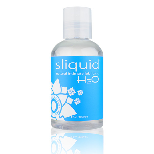 Lubrifiant pe bază de apă Sliquid H2O 125ml - imagine 2