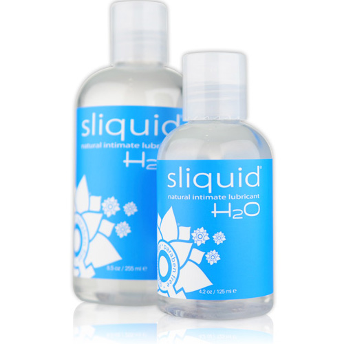 Lubrifiant pe bază de apă Sliquid H2O 125ml