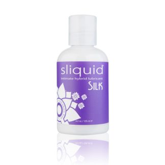 Lubrifiant hibrid Sliquid Naturals Silk 125ml