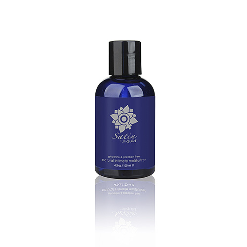 Lubrifiant hidratant Sliquid Naturals Satin 125ml - imagine 2