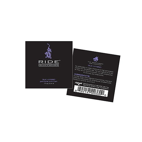 Lubrifiant hibrid Ride Lube 125ml Sliquid - imagine 3