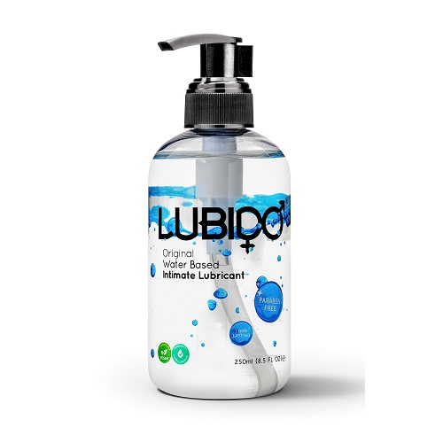 Lubrifiant pe bază de apă Lubido 250ml