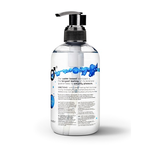 Lubrifiant pe bază de apă Lubido 250ml - imagine 2