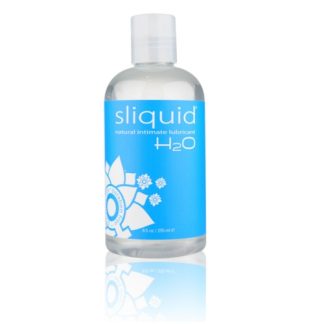 Lubrifiant pe bază de apă Sliquid H2O 255ml