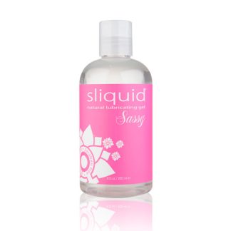 Gel lubrifiant anal Sliquid Sassy 255ml