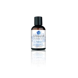 Lubrifiant intim organic Sliquid Organics Natural 125ml