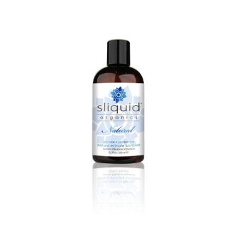 Lubrifiant intim organic Sliquid Organics Natural 255ml