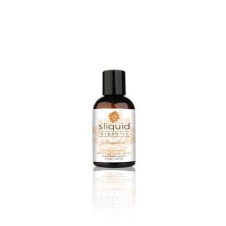 Lubrifiant stimulant Sliquid Organics Sensations 125ml