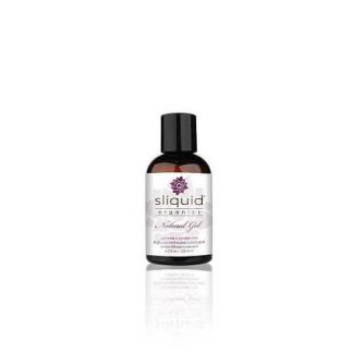 Gel lubrifiant natural gros Sliquid Organics 125ml