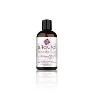 Gel lubrifiant natural gros Sliquid Organics 255ml