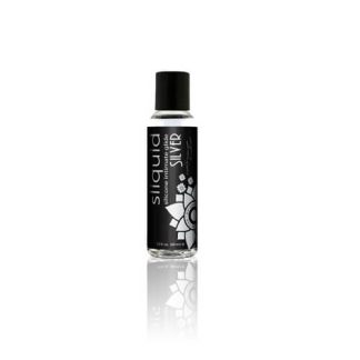 Lubrifiant siliconic Sliquid Silver 59ml